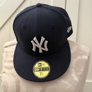 9fifty Cap with New York Yankees- 59Fifty